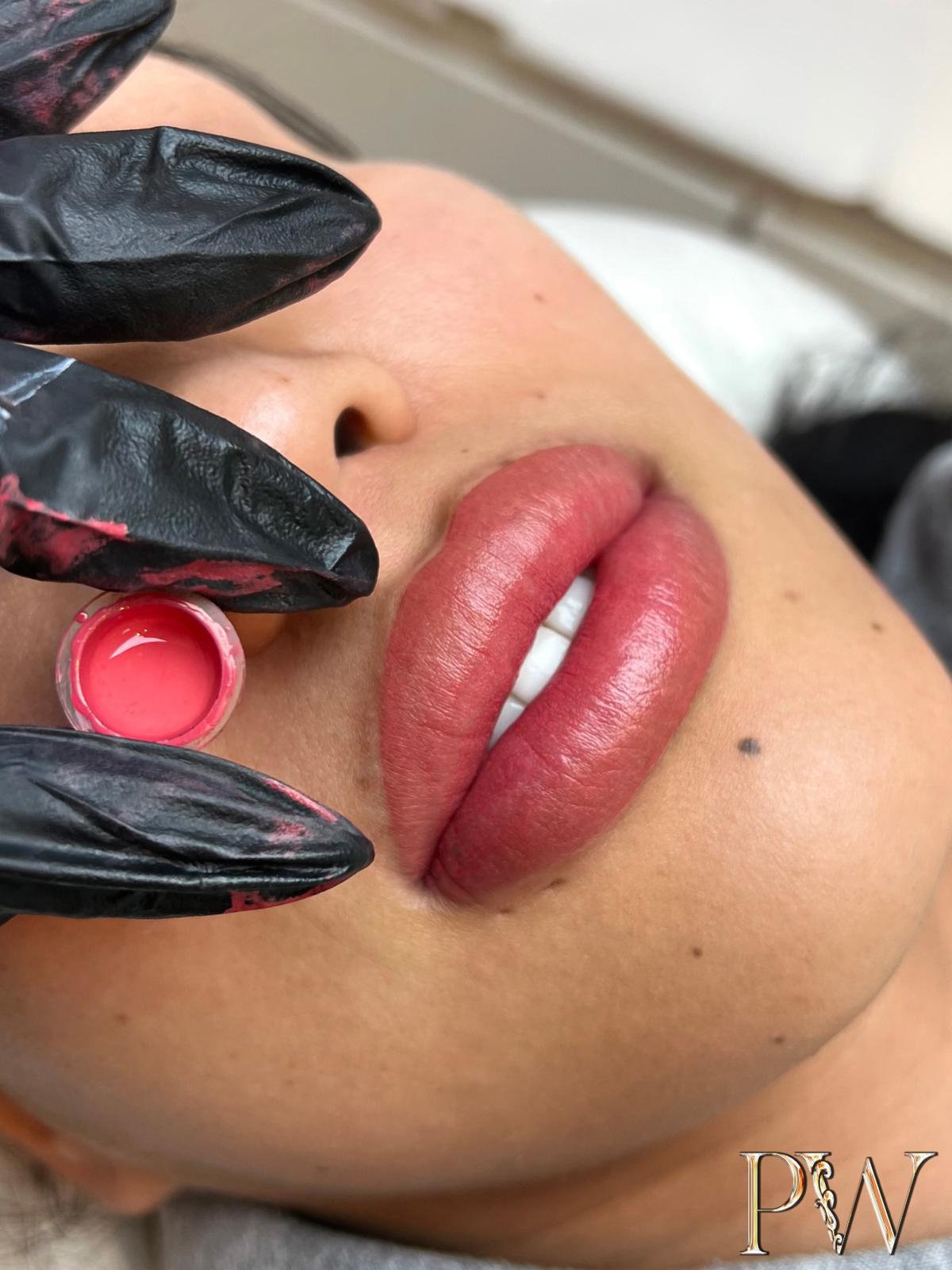 PMU Lipblush / Perfect Lips