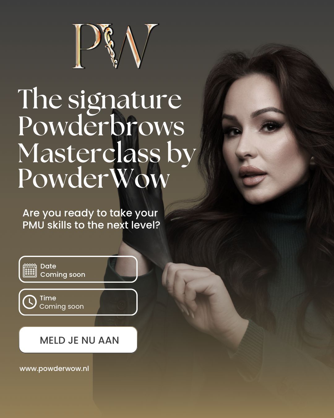 Powderbrows Masterclass Banner