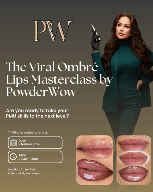 The Viral Ombré Lipblush Masterclass