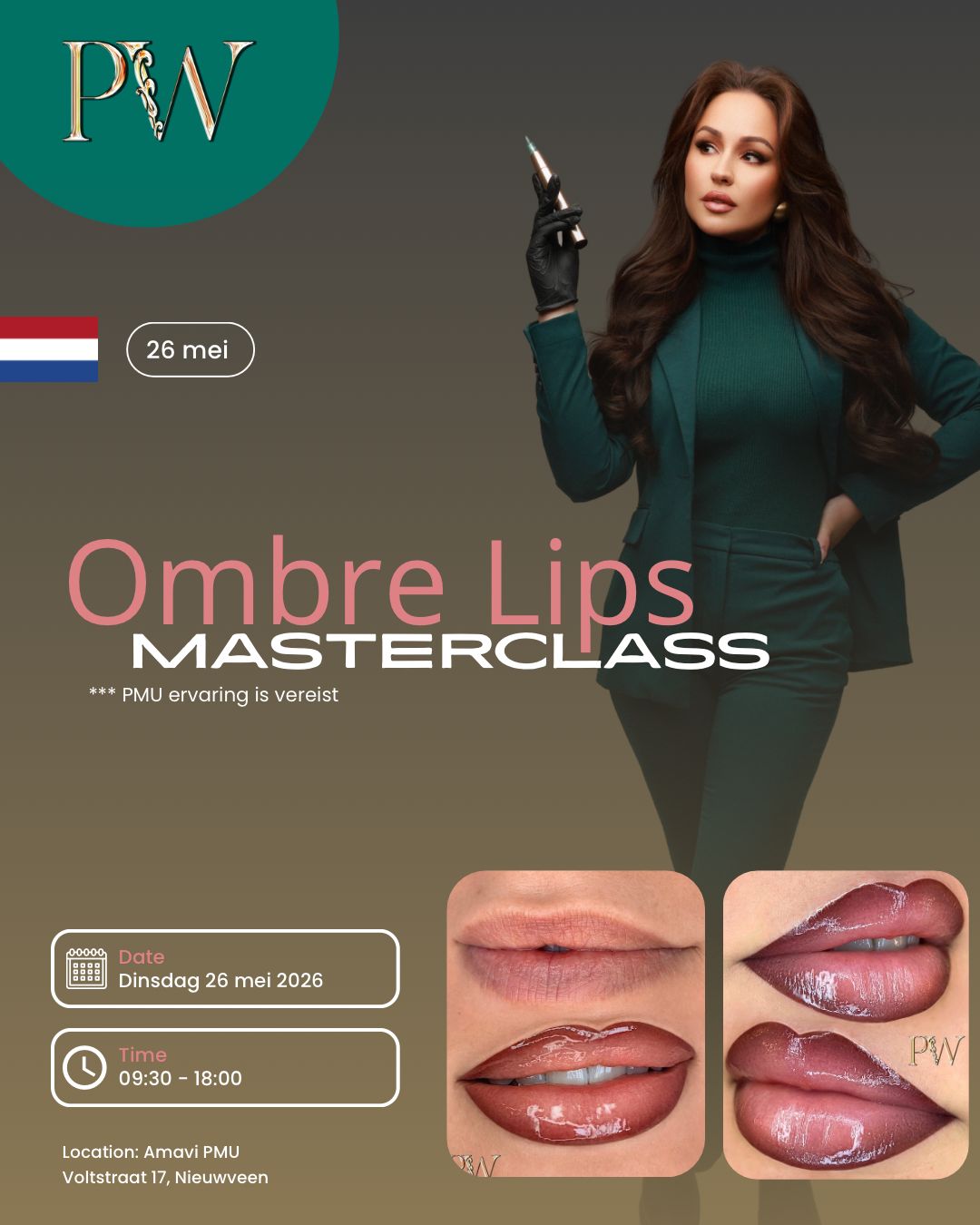 Lipblush Masterclass