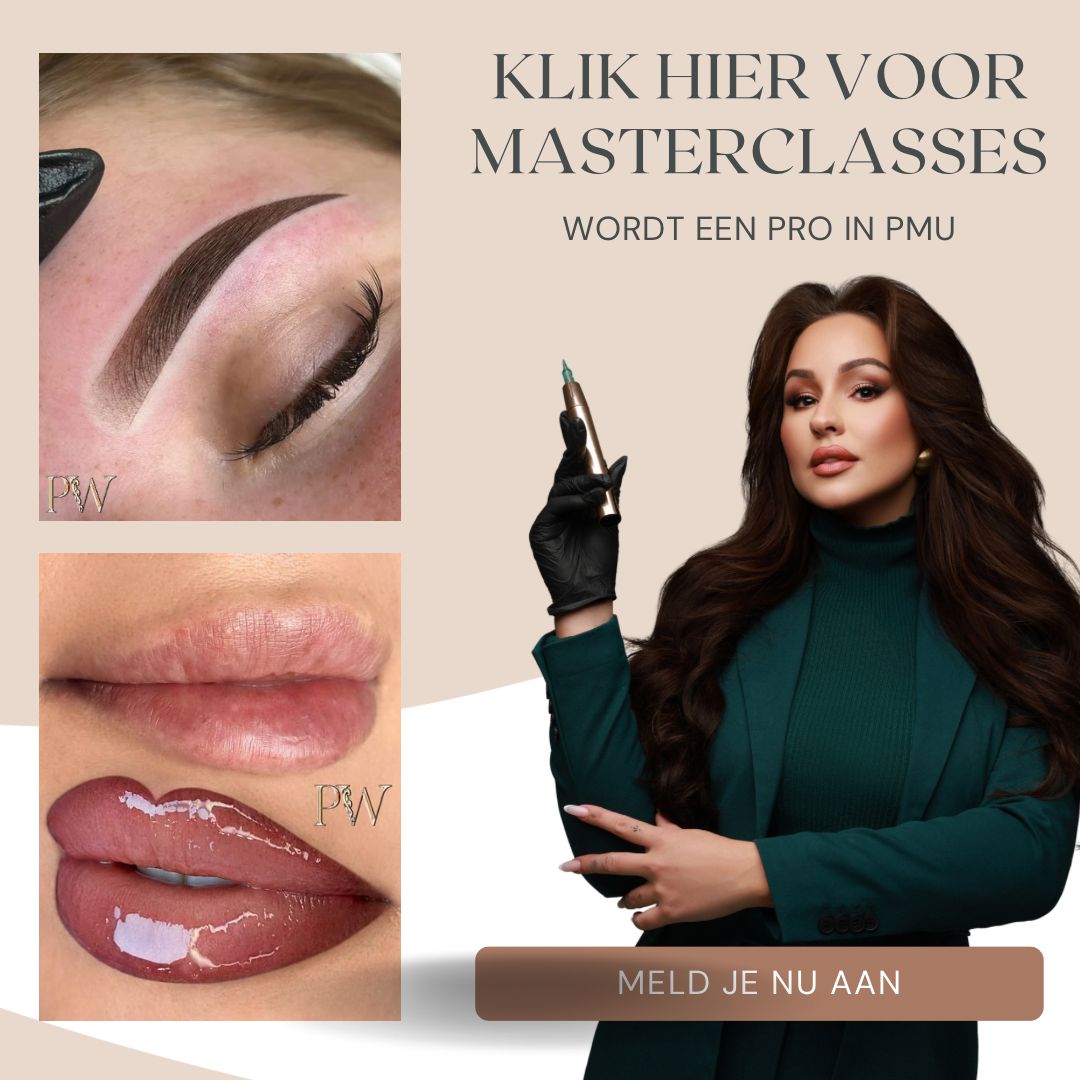 Masterclass Vooraanmelding