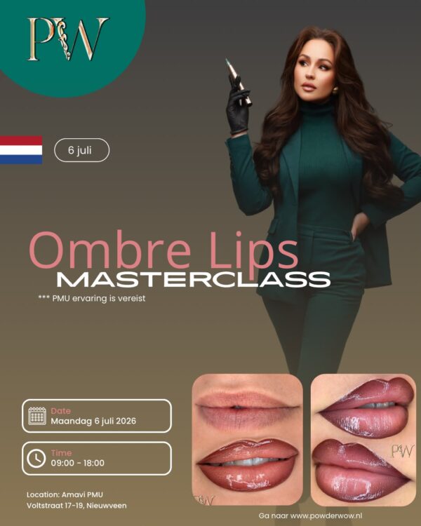 The Viral Ombré Lipblush Masterclass