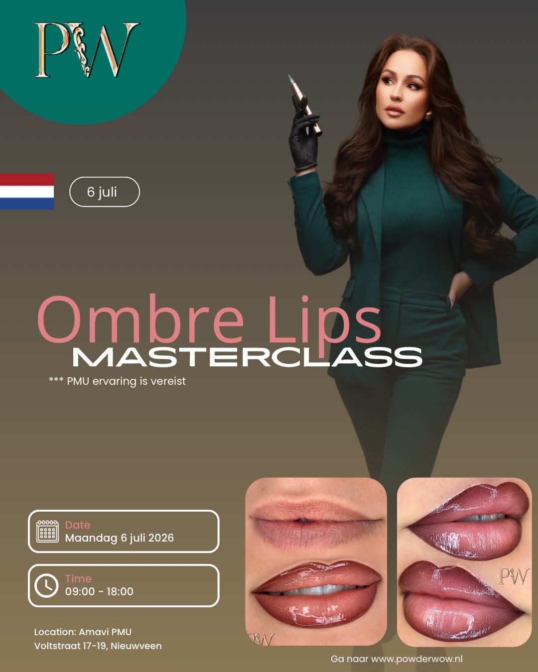 Lipblush Masterclass